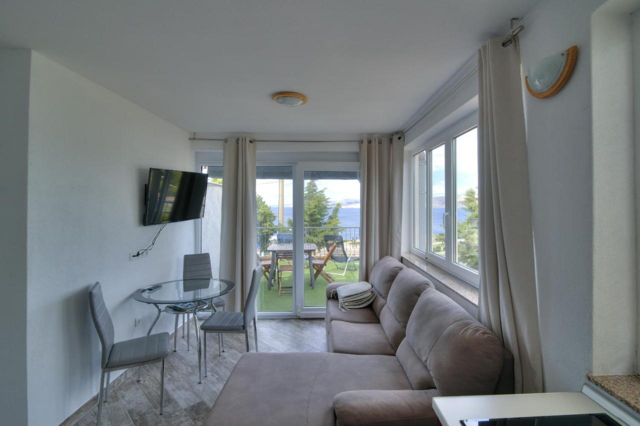 Nehaj Apartment Senj  Luaran gambar