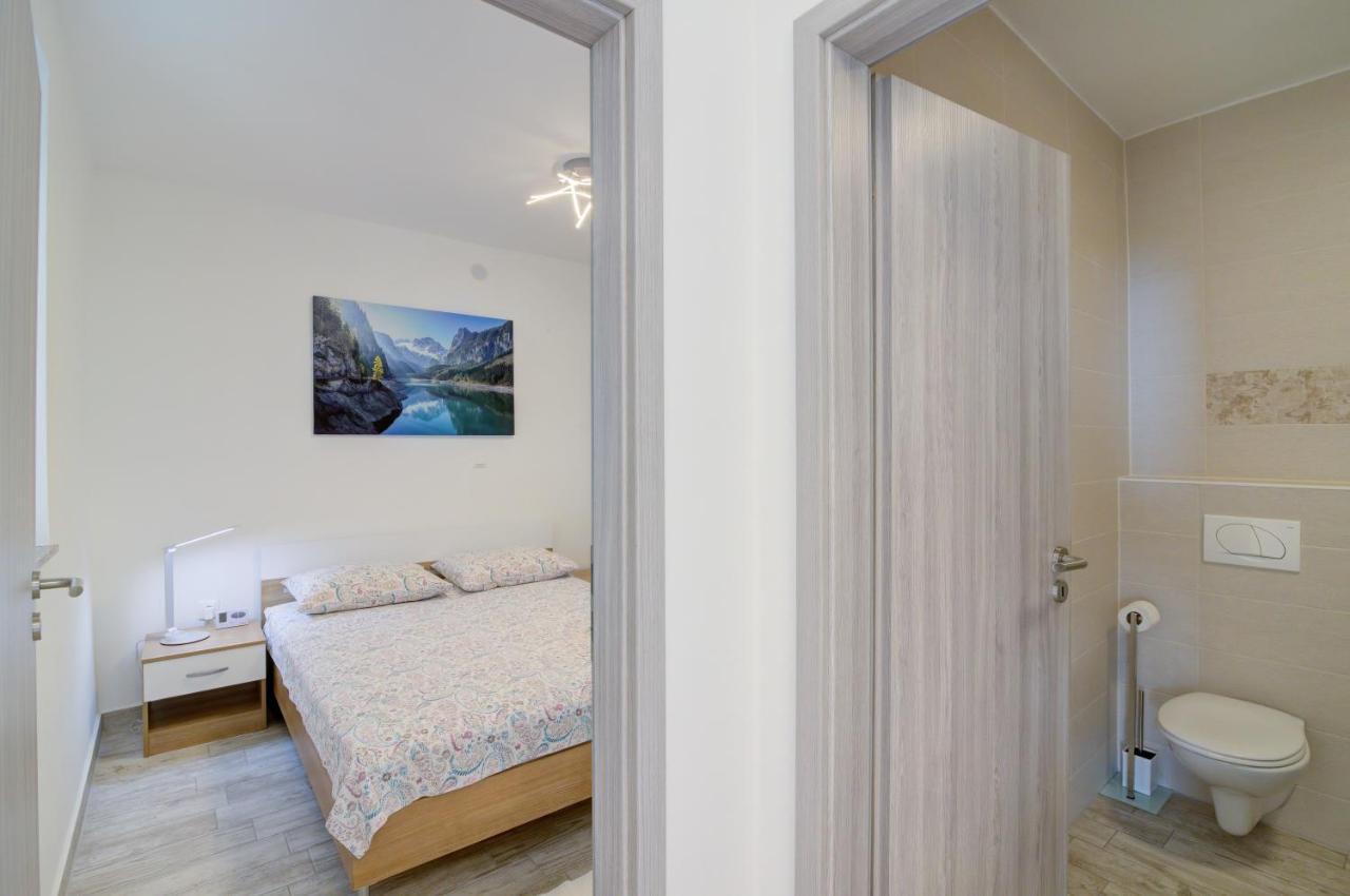 Nehaj Apartment Senj  Luaran gambar
