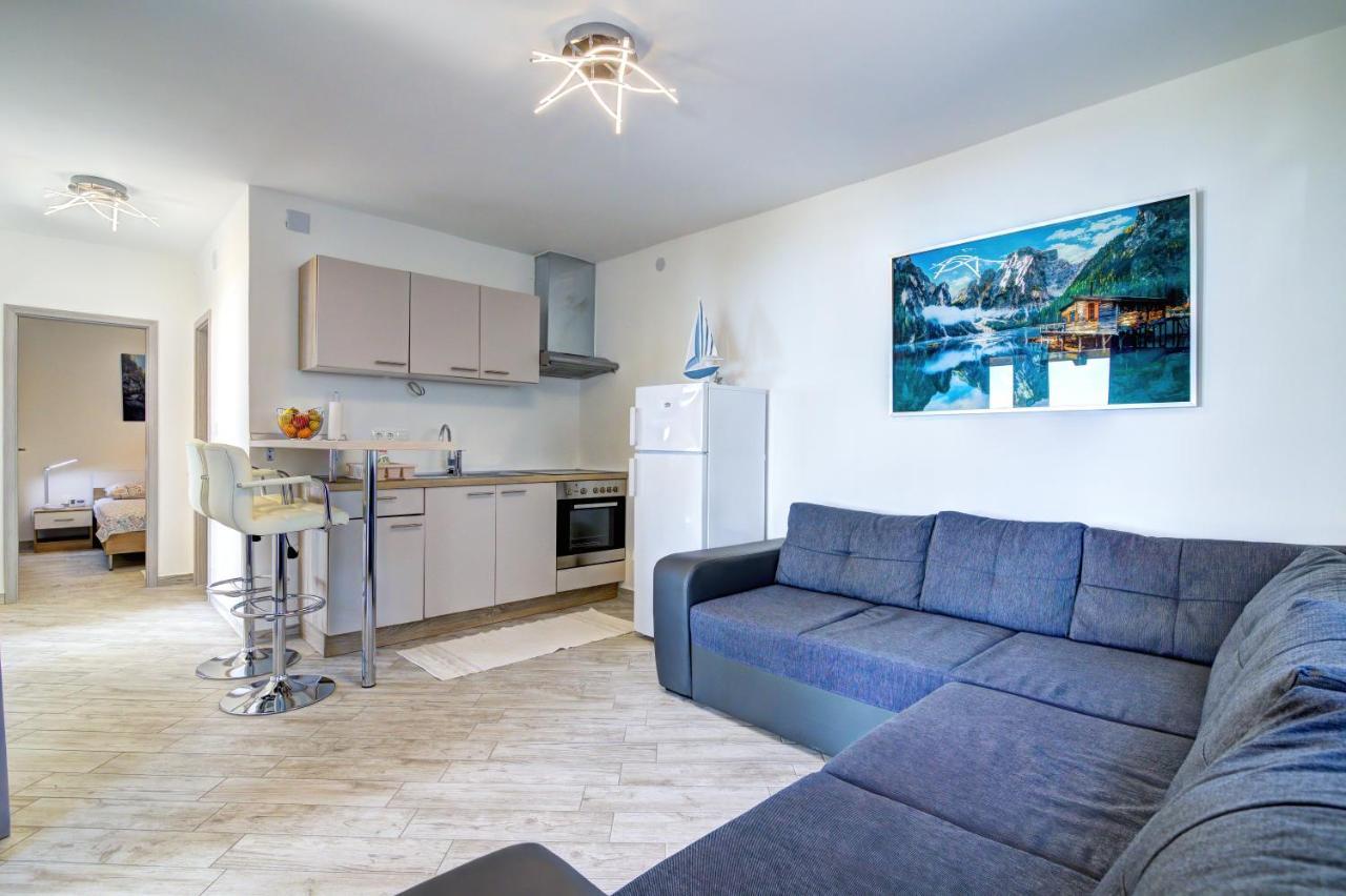 Nehaj Apartment Senj  Luaran gambar