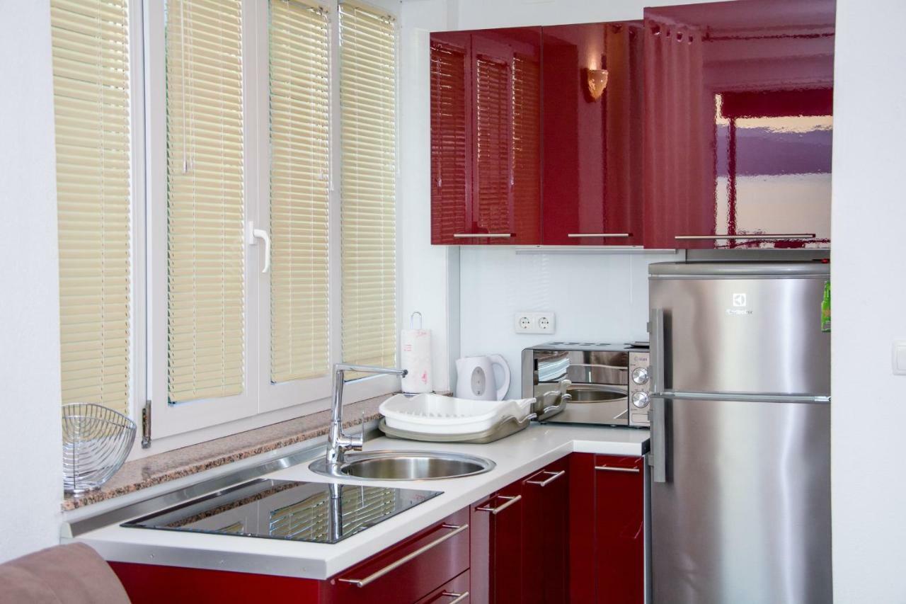 Nehaj Apartment Senj  Luaran gambar