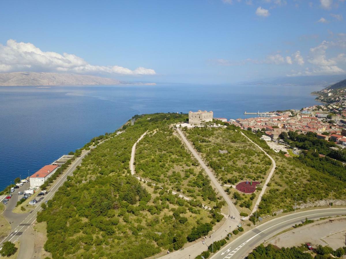 Nehaj Apartment Senj  Luaran gambar
