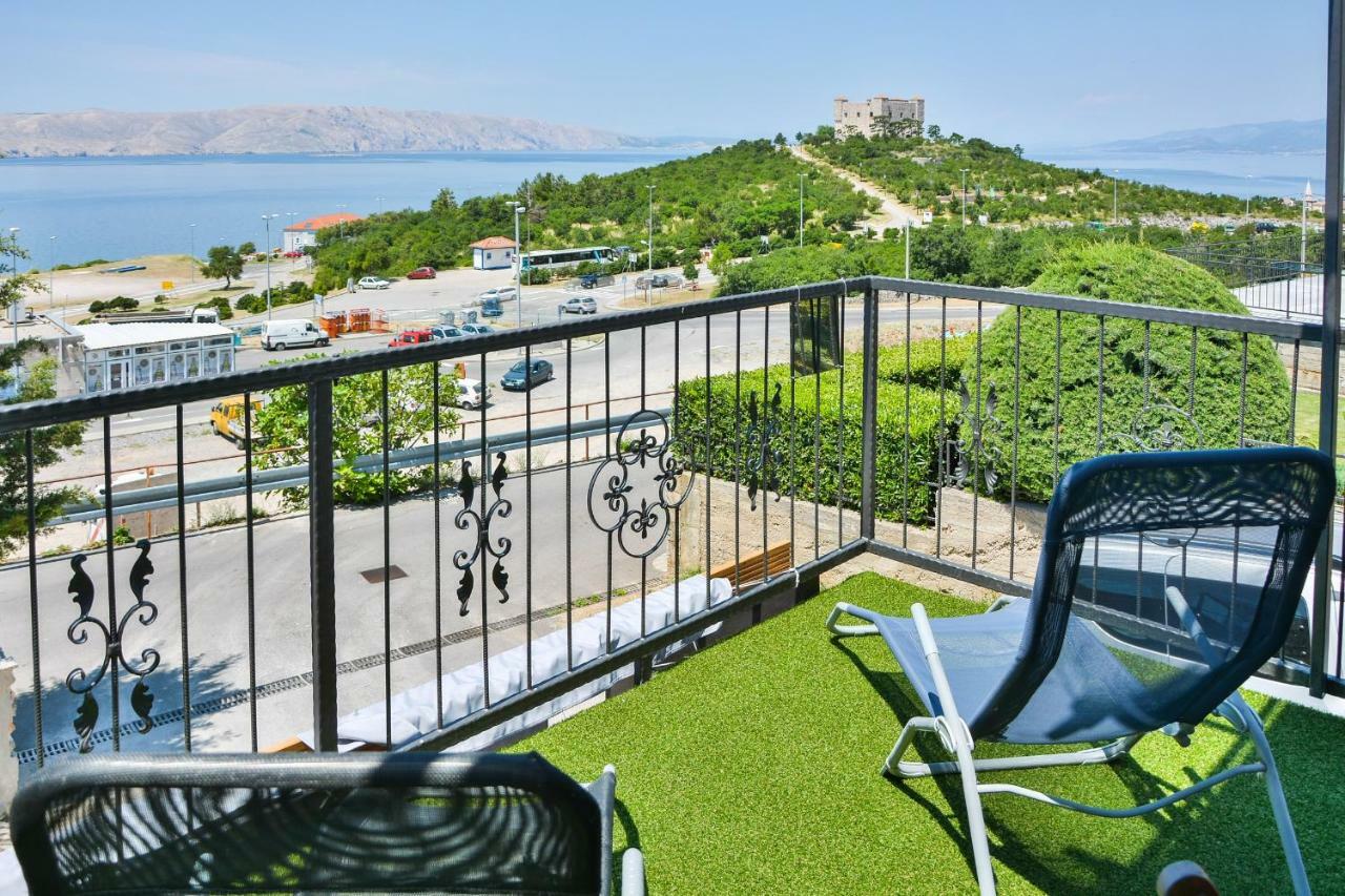 Nehaj Apartment Senj  Luaran gambar